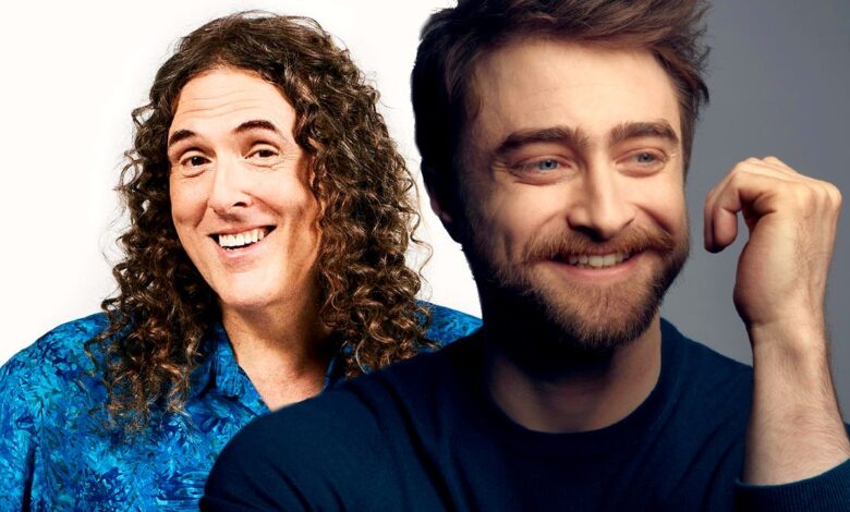 Interpretar a Weird Al es una gran responsabilidad, dice Daniel Radcliffe