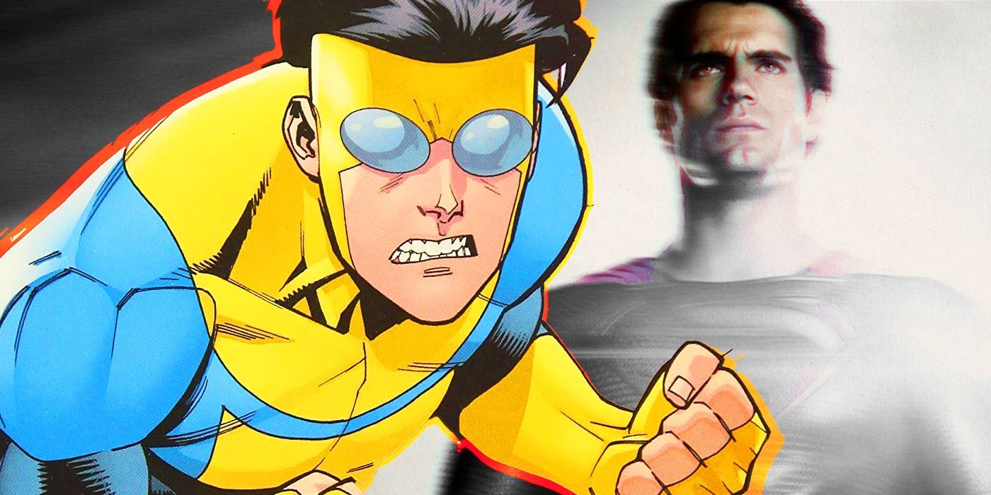 Invencible realmente evitó la mayor tragedia de Superman