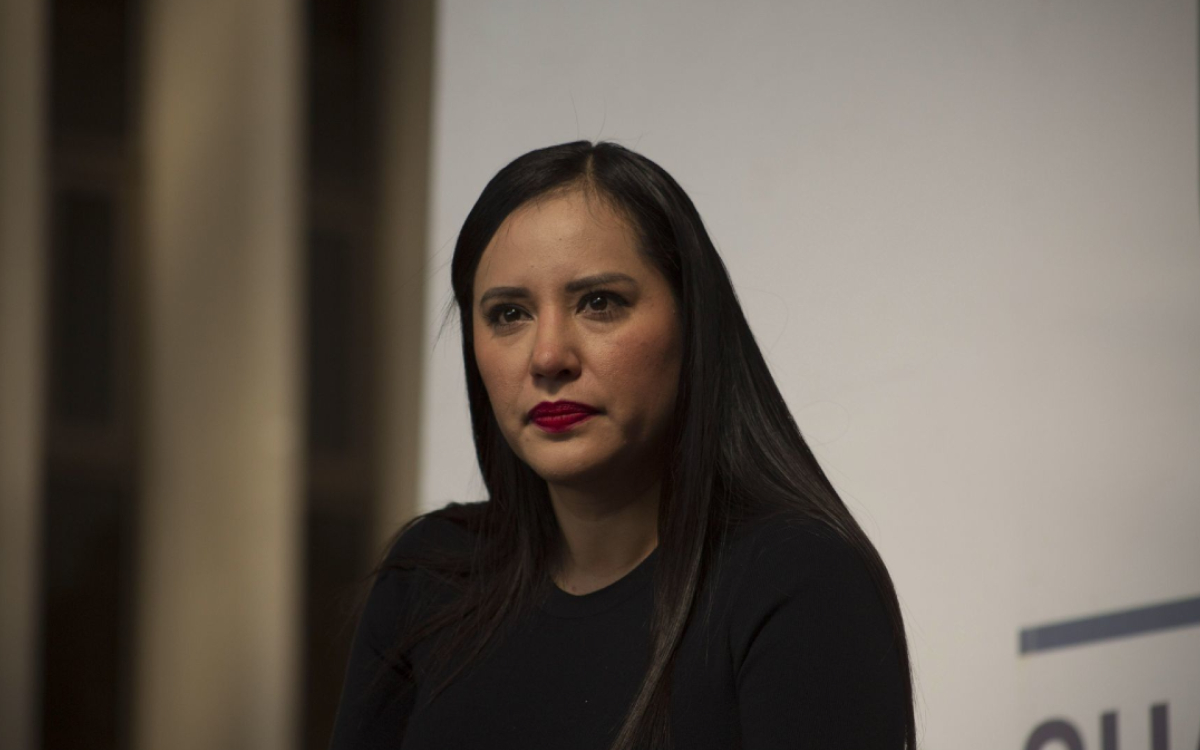 Investigan a Sandra Cuevas por privar de la libertad a dos policías