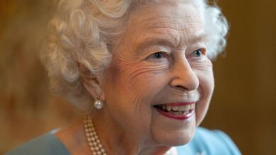 Isabel II, de 95 años, contagiada de coronavirus con síntomas leves