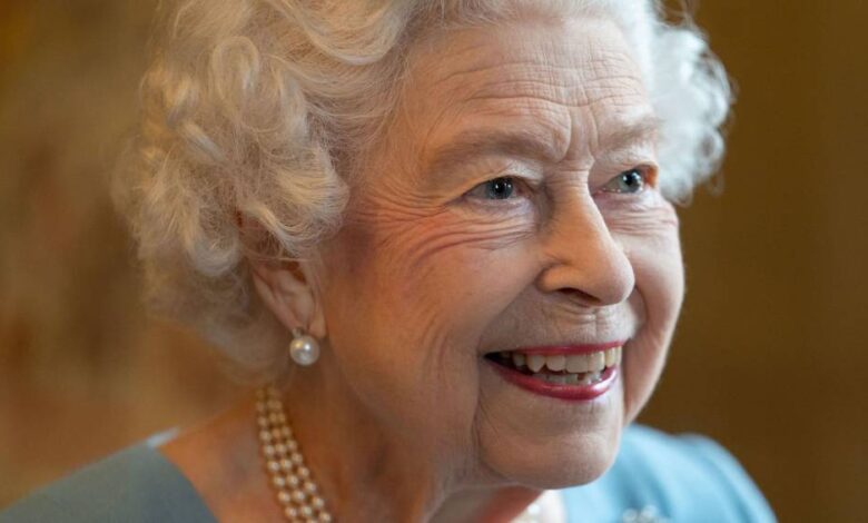 Isabel II, de 95 años, contagiada de coronavirus con síntomas leves