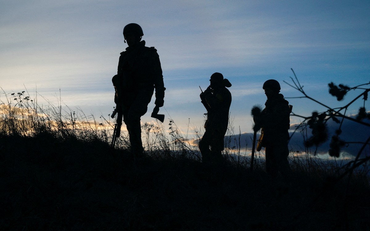 Italia y Francia enviarán material militar a Rumania y Ucrania