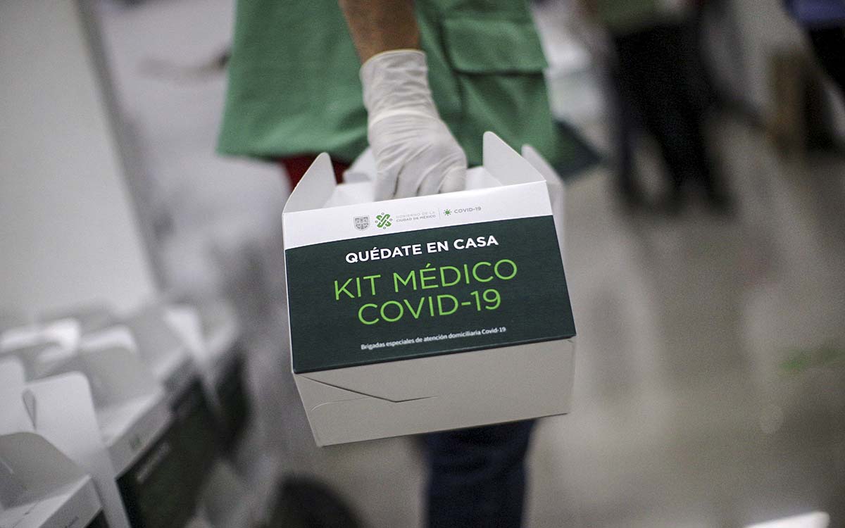 Ivermectina se utilizó para tratar Covid-19 por evidencia científica disponible en 2020: Salud CDMX