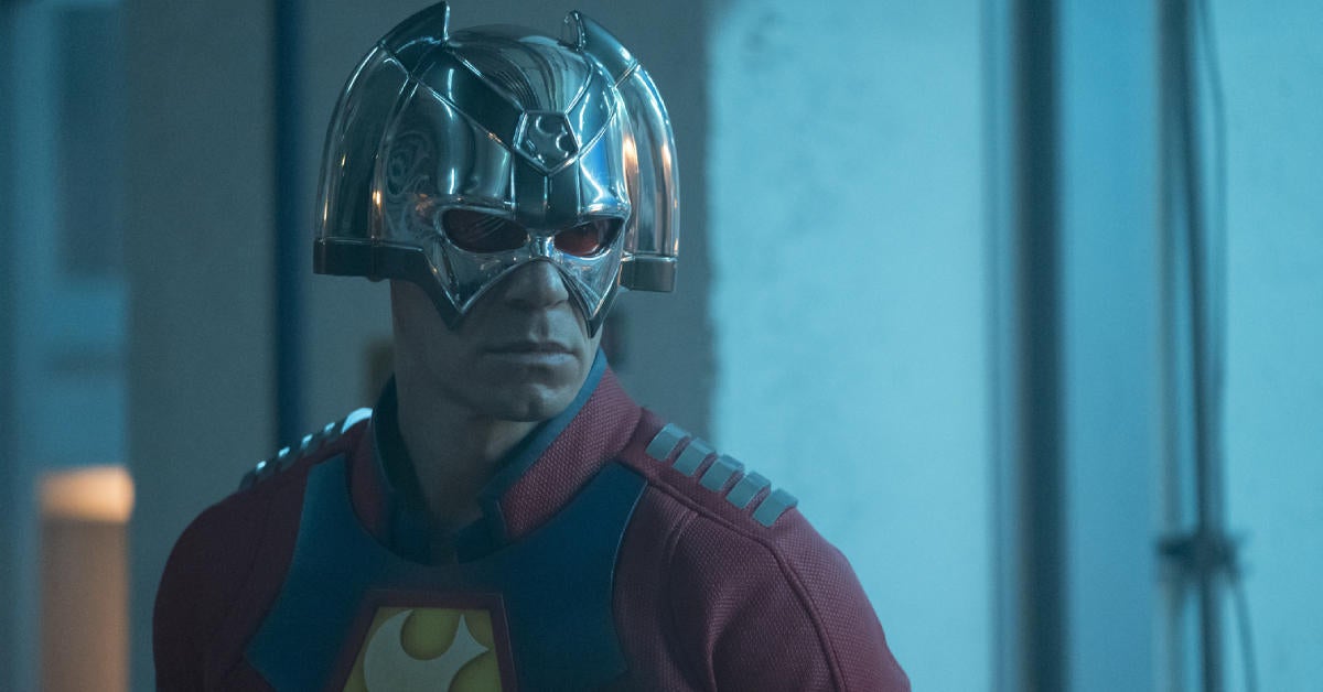 James Gunn explica cómo lidian con los reflejos del casco durante la producción