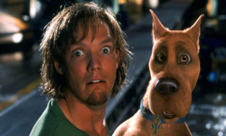 James Gunn recibe una hilarante carta de Scooby-Doo pidiéndole trabajo
