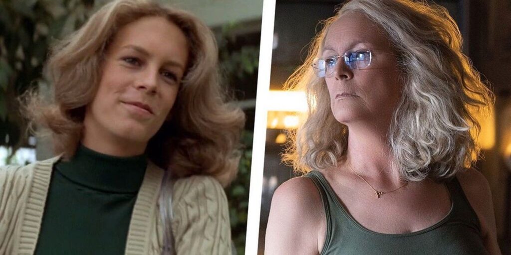 Jamie Lee Curtis reflexiona sobre interpretar a Laurie Strode de Halloween durante 44 años