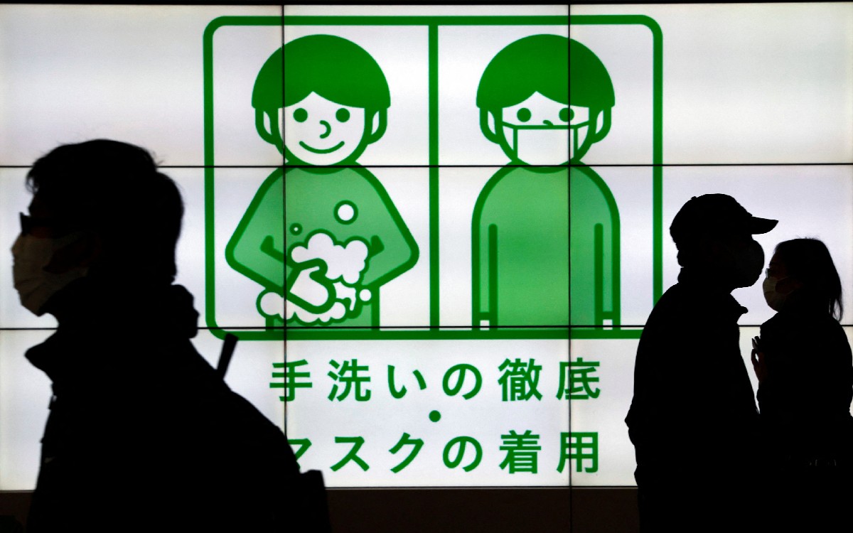Japón amplía tres semanas más las restricciones por Covid para 13 regiones