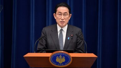 Japón relaja estrictos controles fronterizos Covid criticados por empresas y educadores
