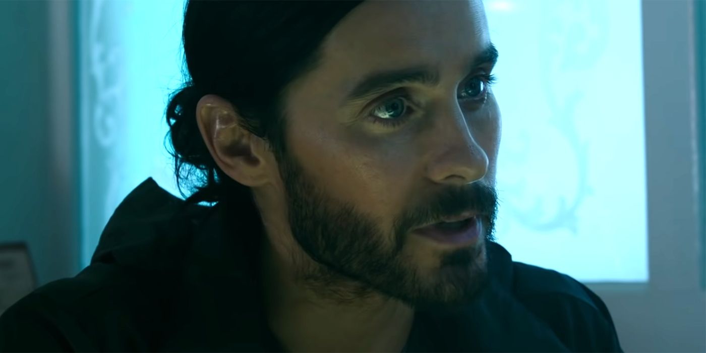 Jared Leto era el único actor que podía interpretar a Morbius, dice el director