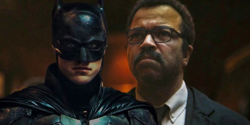 Jeffrey Wright de Batman ha tenido conversaciones sobre el programa de televisión GCPD