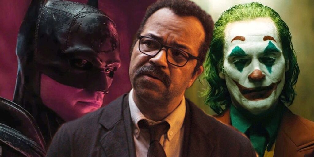 Jeffrey Wright tiene razón y está equivocado sobre los villanos de la secuela de Batman