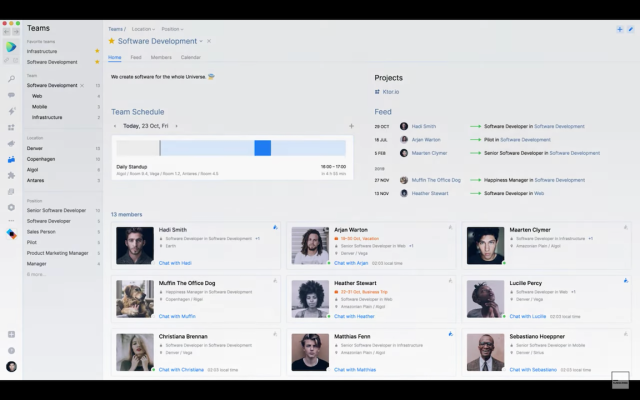 JetBrains presiona su plataforma de gestión de proyectos Space para desarrolladores