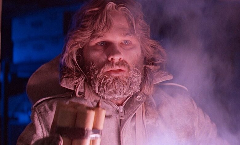 John Carpenter no puede hablar sobre el reinicio de The Thing de Blumhouse