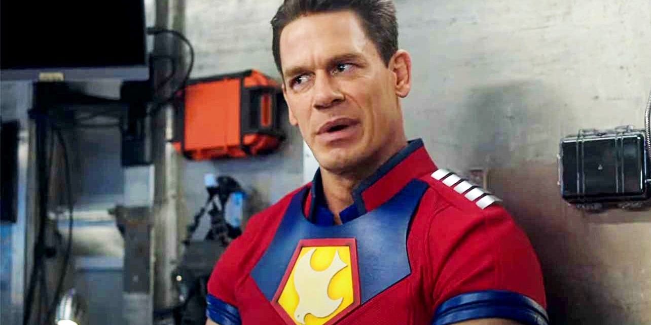 John Cena enfrenta una reacción violenta por el tuit de un pacificador sobre Ucrania