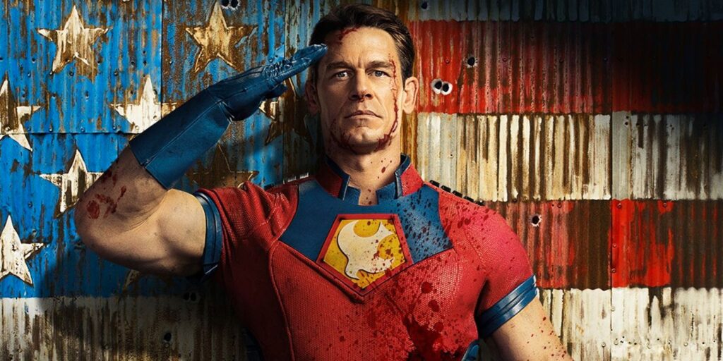 John Cena explica las inspiraciones militares de la vida real para Peacemaker en TSS