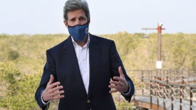 John Kerry se reunirá con AMLO esta semana; hablarán sobre energías renovables