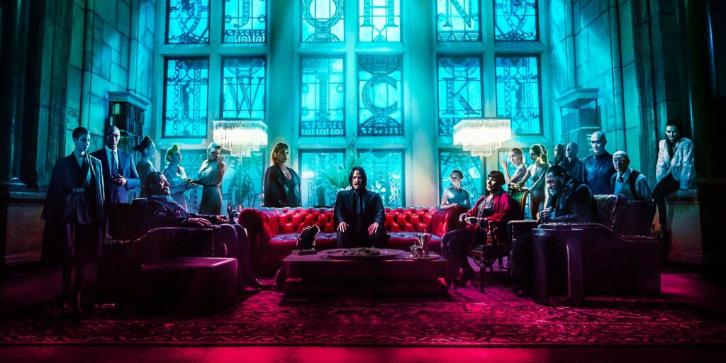 John Wick: ¿Cuántos miembros de la mesa alta aún no han sido revelados?