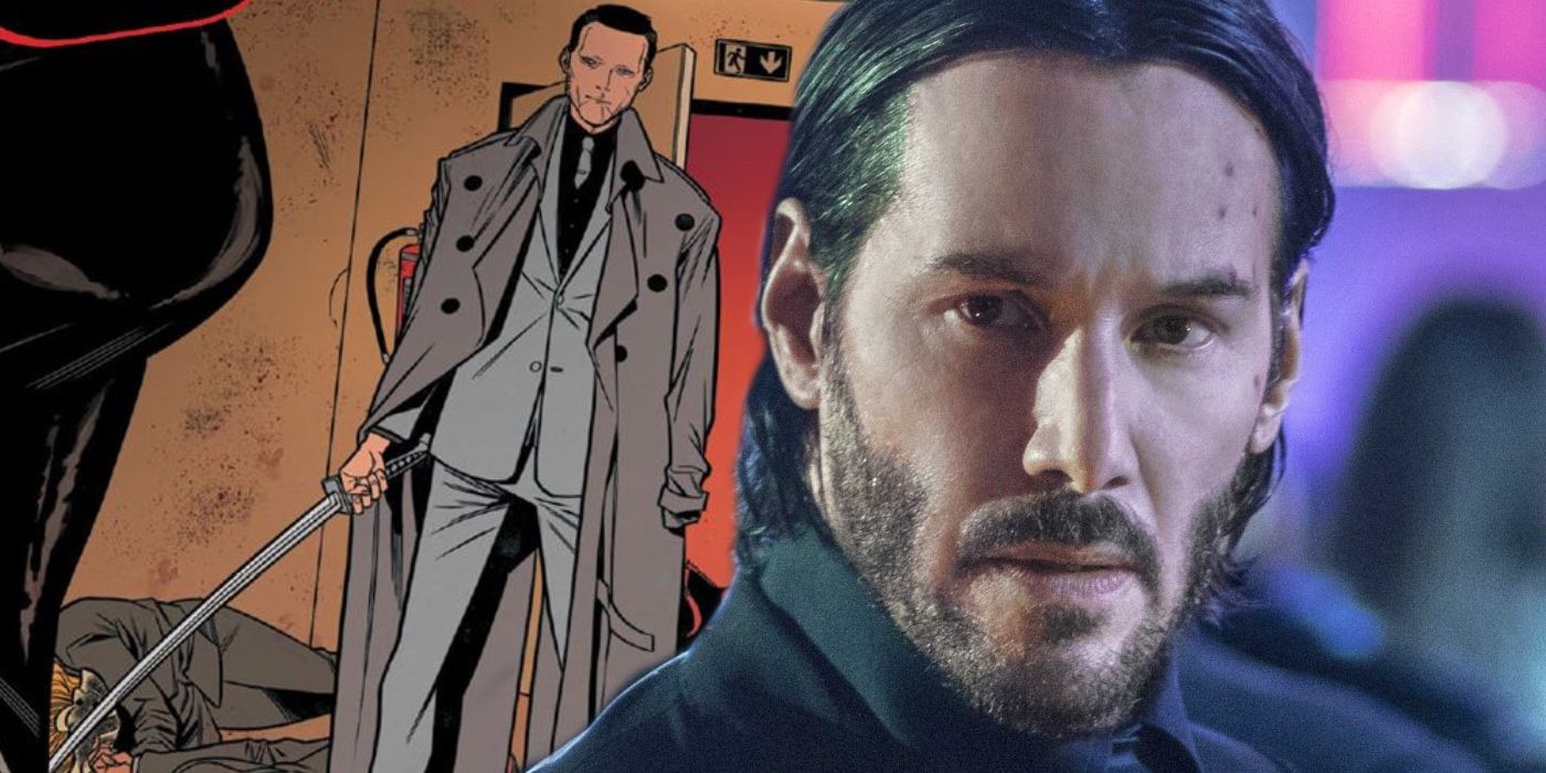 'John Wick' de Marvel es aún más aterrador que el original
