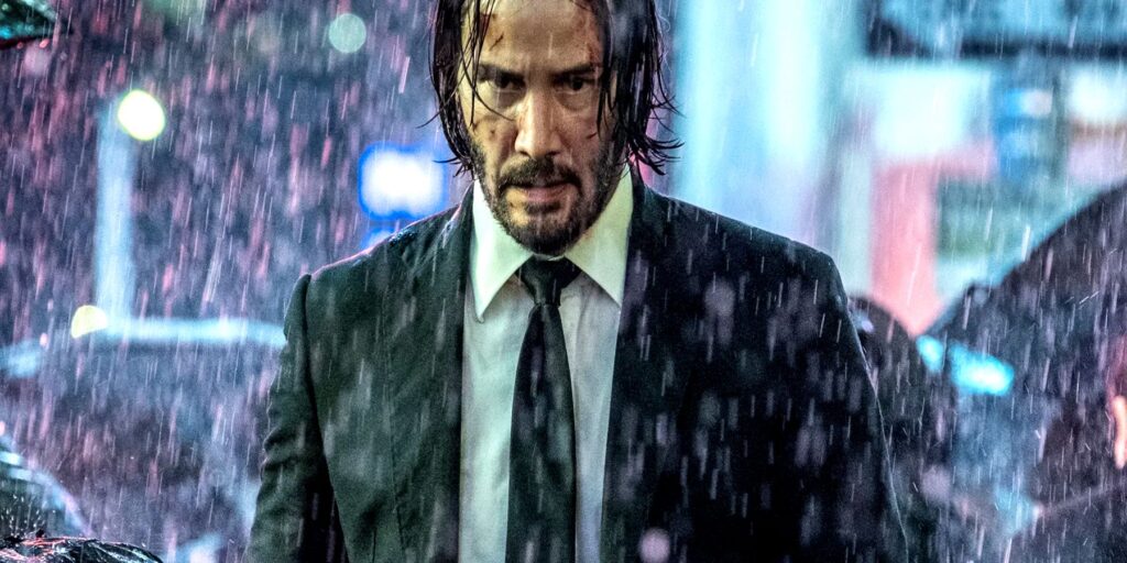 John Wick rompe una regla de la película Origin Story (y por eso es genial)