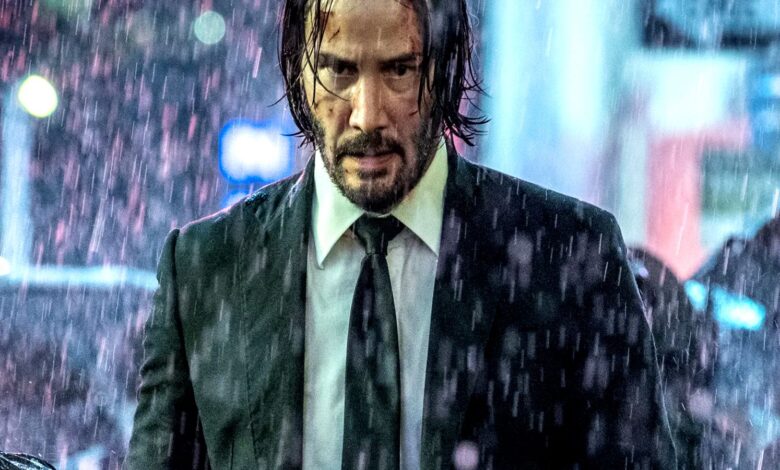 John Wick rompe una regla de la película Origin Story (y por eso es genial)