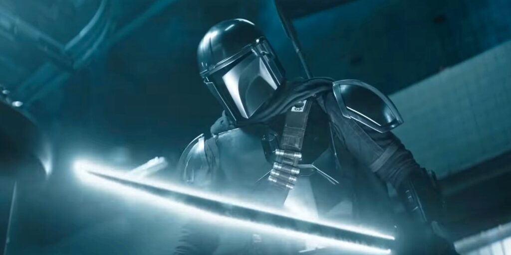 Jon Favreau fue contratado originalmente para una sola temporada de Mandalorian