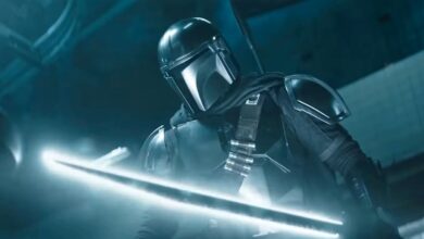 Jon Favreau fue contratado originalmente para una sola temporada de Mandalorian