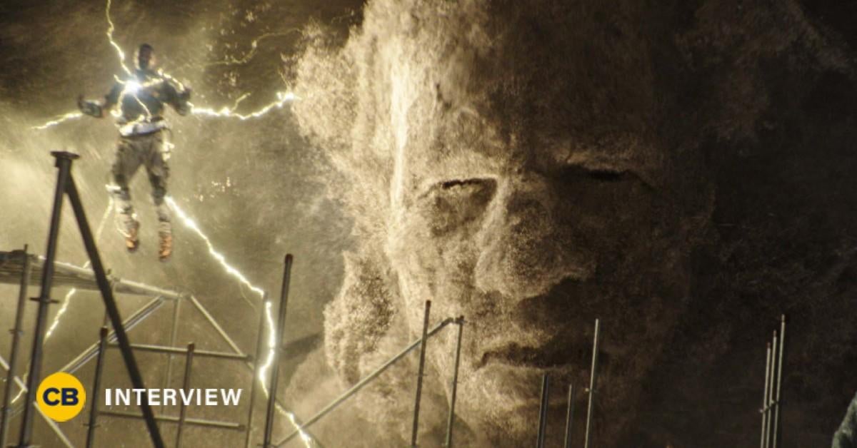 Jon Watts de No Way Home realizó clips de referencia de movimiento para Sandman