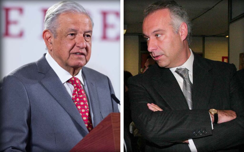 Juan Collado deberá reparar el daño para salir de la cárcel: AMLO