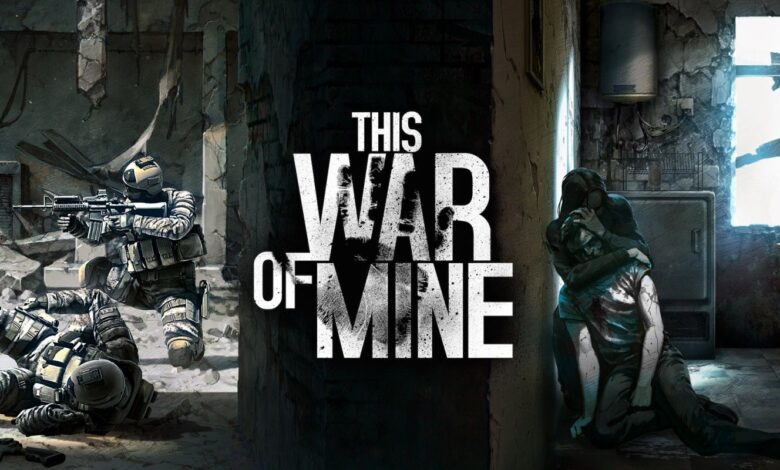 Juego contra la guerra This War of Mine para donar ventas a Ucrania: Cruz Roja