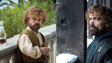 Juego de tronos: las quemaduras más sombrías de Tyrion Lannister