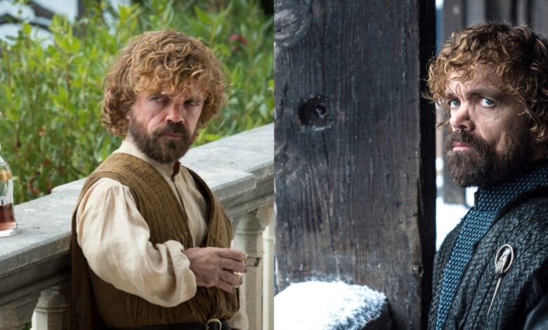 Juego de tronos: las quemaduras más sombrías de Tyrion Lannister