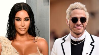 KUWTK: Pete supuestamente feliz de ser el apoyo de Kim en medio de las tensiones con Kanye