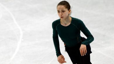 Kamila Valieva vuelve a entrenar sin haber recibido su medalla de oro | Galería