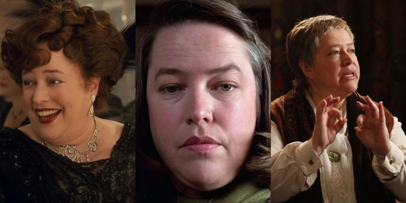 Kathy Bates: 10 mejores películas clasificadas, según Rotten Tomatoes