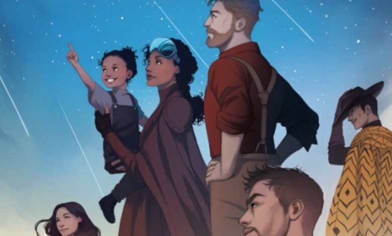 Kaylee lidera un nuevo equipo de Serenity en el primer vistazo al nuevo Firefly