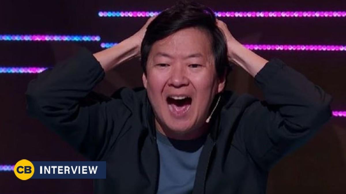 Ken Jeong comparte detalles del anuncio del Super Bowl de New Planters con el coprotagonista de la comunidad Joel McHale