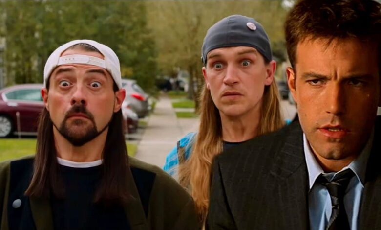 Kevin Smith mantuvo a Jason Mewes fuera de Jersey Girl debido a una orden de arresto