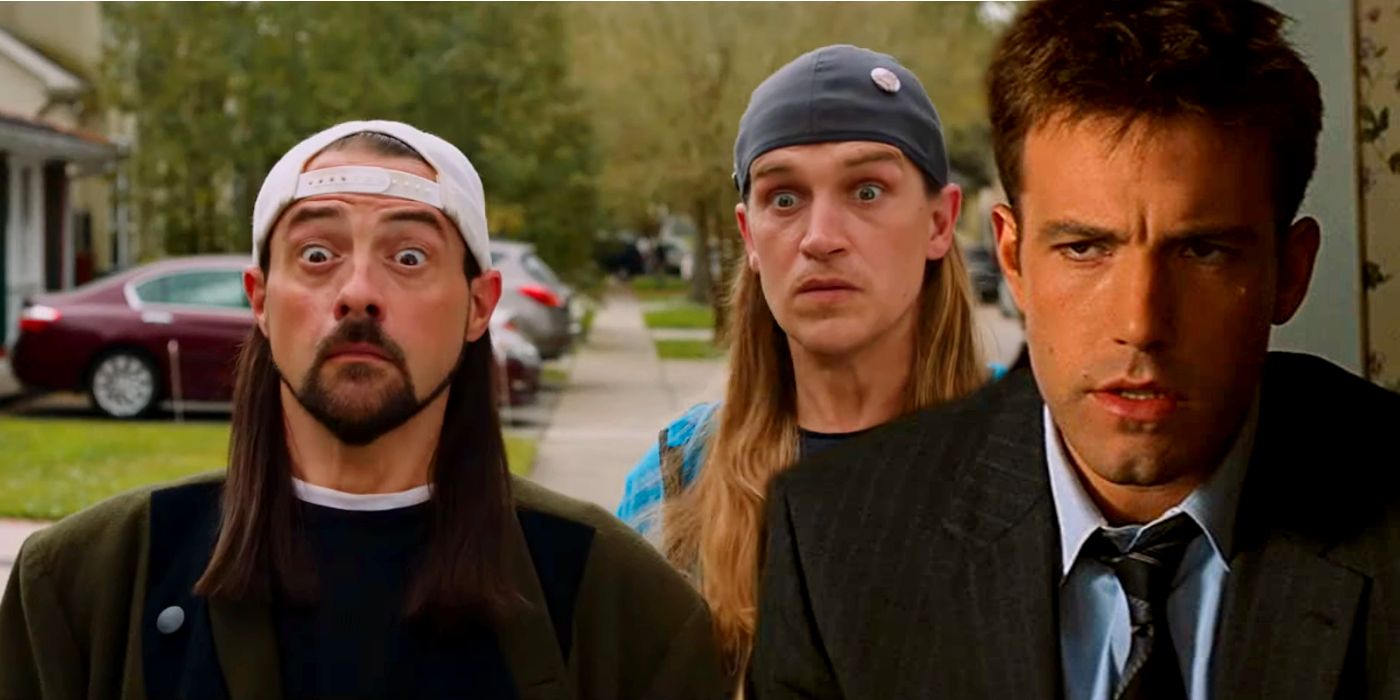 Kevin Smith mantuvo a Jason Mewes fuera de Jersey Girl debido a una orden de arresto