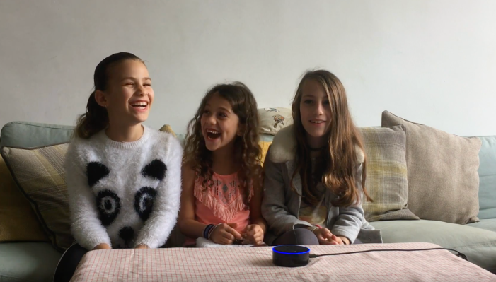 Kids Court, el ganador del gran premio del concurso de desarrolladores de Amazon, desaparece de Alexa Skills Store