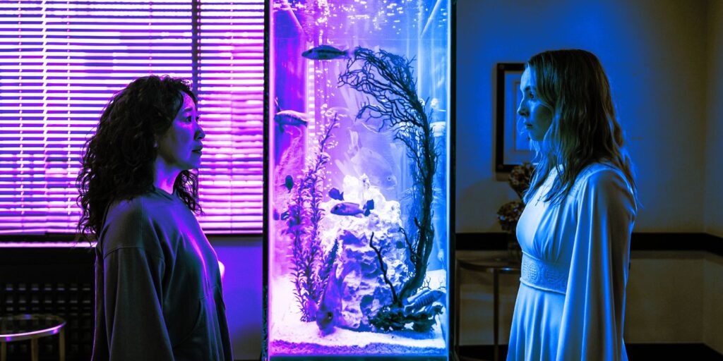 Killing Eve: Convertir a Eve en Villanelle la convierte en la villana de la temporada 4