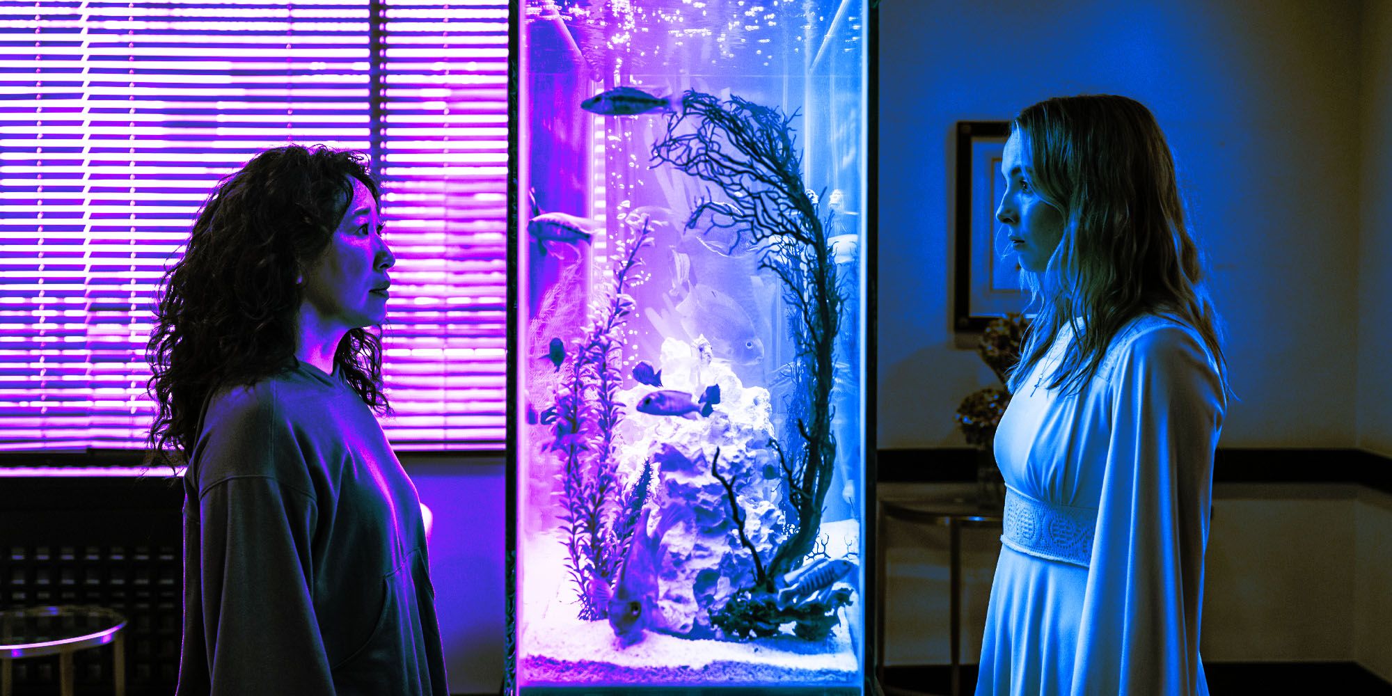 Killing Eve: Convertir a Eve en Villanelle la convierte en la villana de la temporada 4