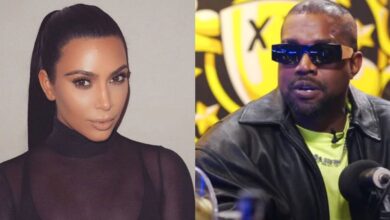 Kim Kardashian cita las publicaciones en las redes sociales de Kanye West para acelerar el divorcio