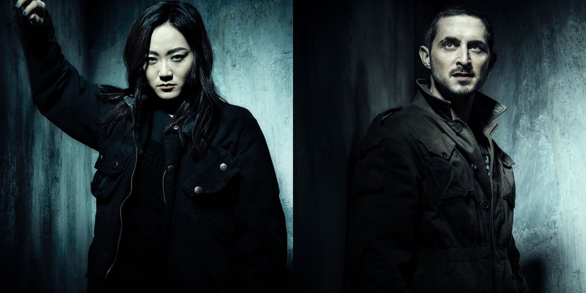 Kimiko vs.  Frenchie: ¿Quién es el mejor miembro de The Boys?