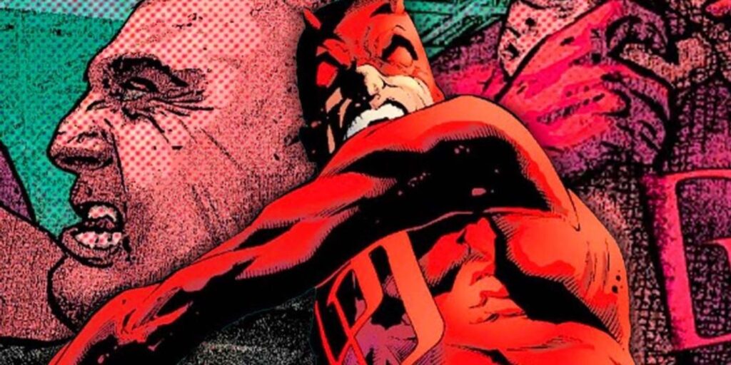 Kingpin le devolvió la vista a Daredevil y destruyó por completo a Matt
