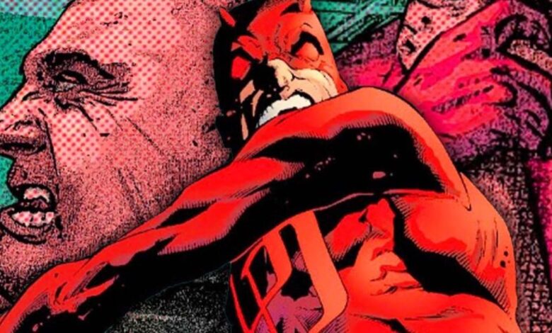 Kingpin le devolvió la vista a Daredevil y destruyó por completo a Matt