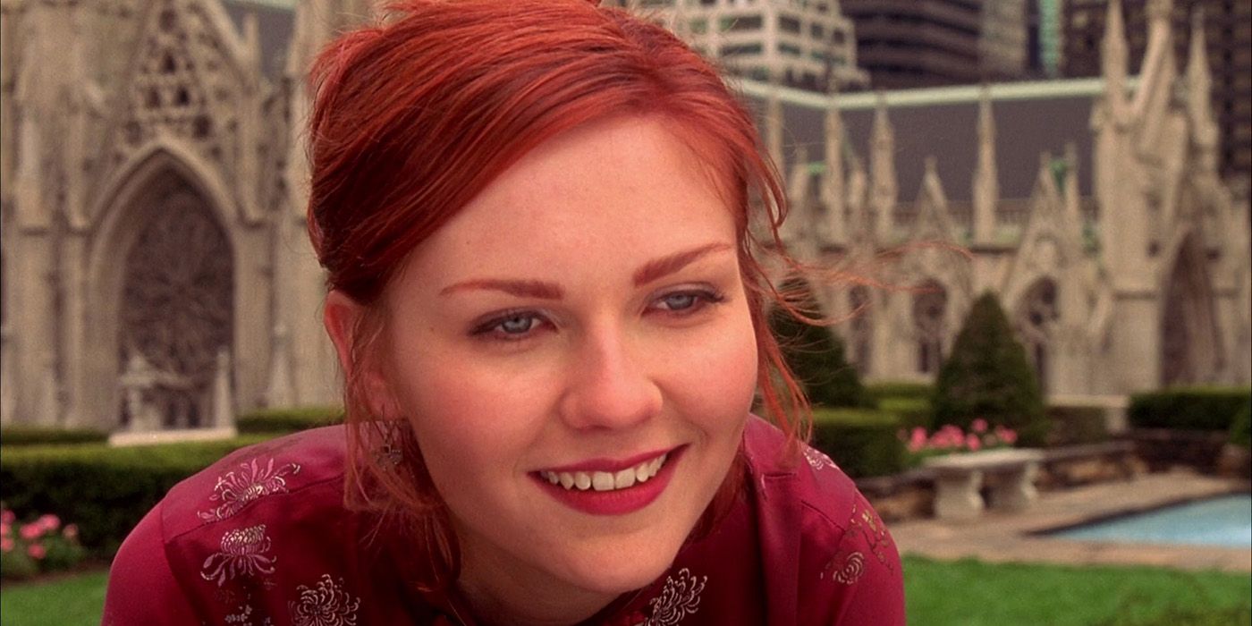 Kirsten Dunst dice que todavía hay tiempo para el regreso de Mary Jane Spider-Man