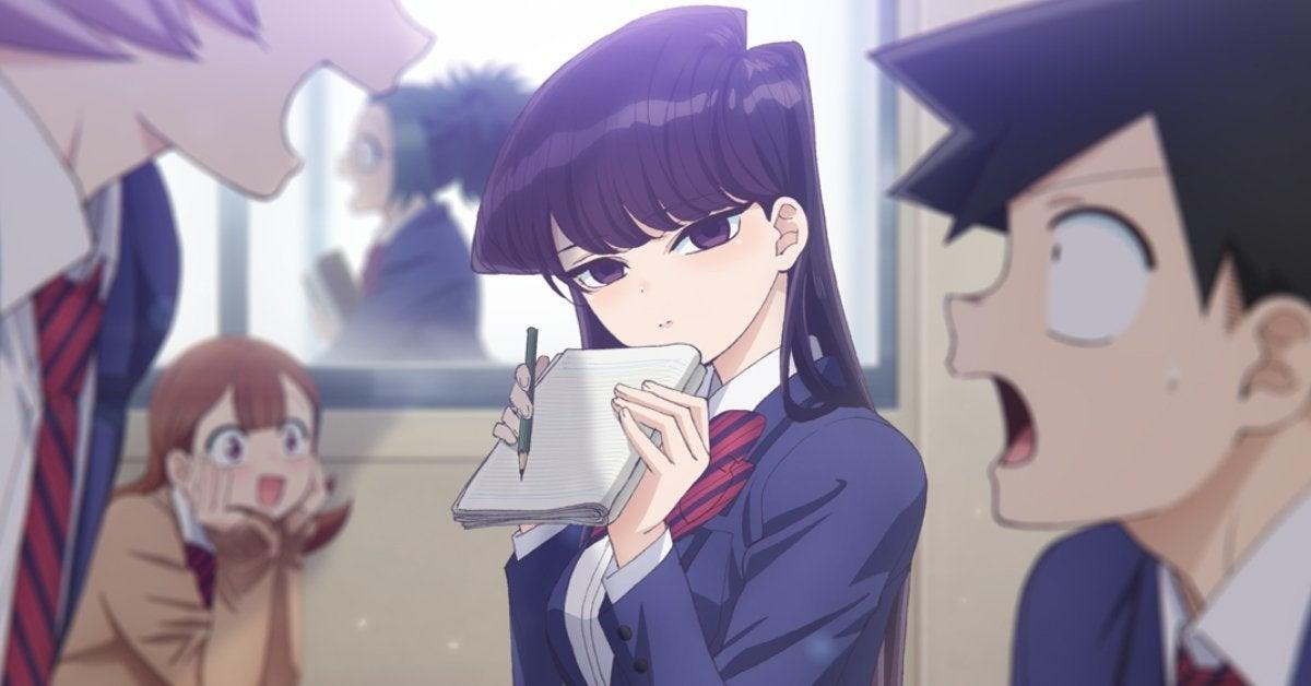 Komi Can’t Communicate anuncia la fecha de lanzamiento de la temporada 2