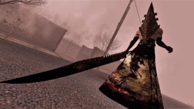 Konami deja caer el dominio de Silent Hill, comprado por el bromista de Pyramid Head