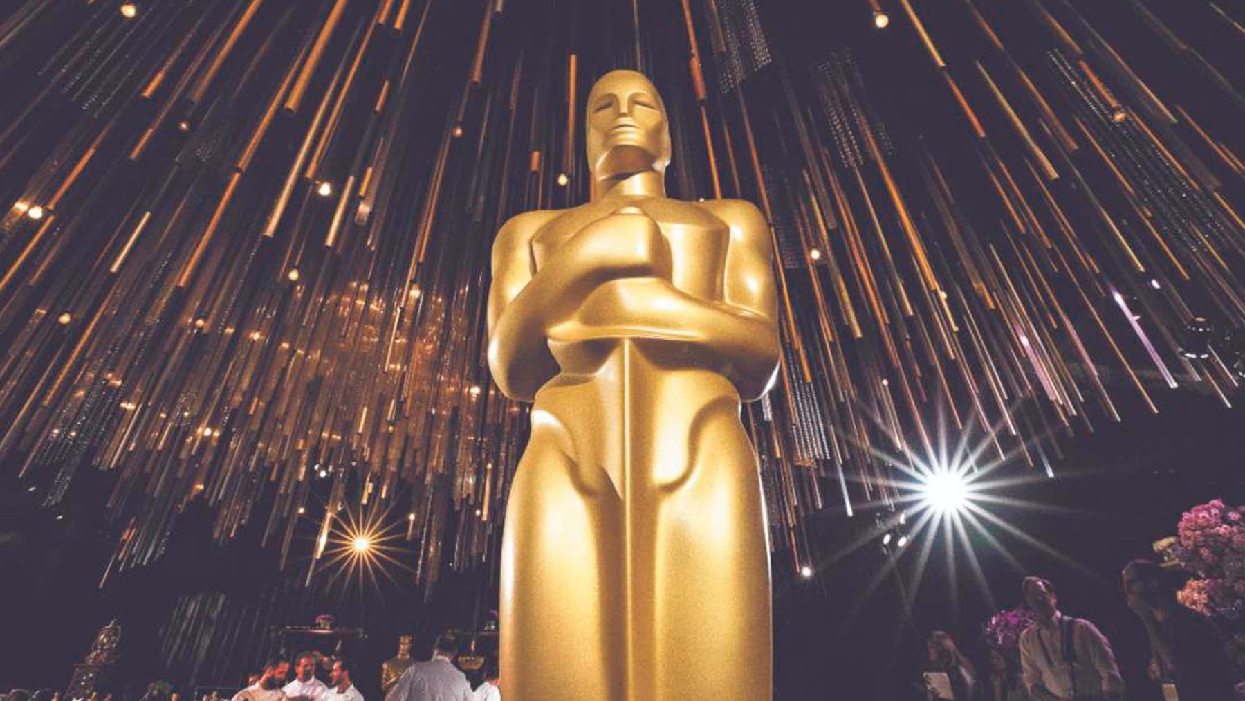 La Academia no retransmitirá en directo algunos premios de los Oscar 2022
