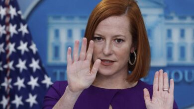 La Casa Blanca dejará de calificar como 'inminente' una hipotética invasión rusa a Ucrania